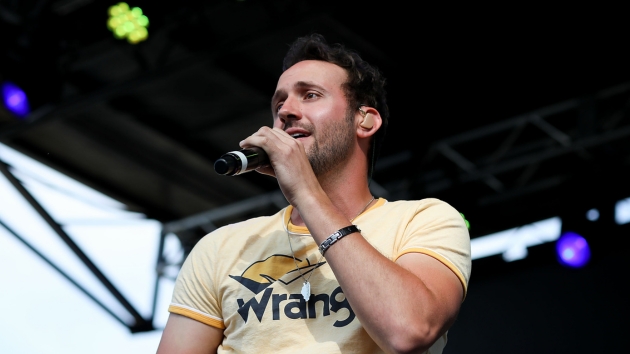 Drew Baldridges sending “Tough People” to radio