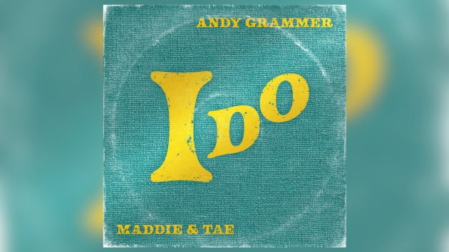 Maddie & Tae + Andy Grammer sing “I Do” on LIVE with Kelly and Mark