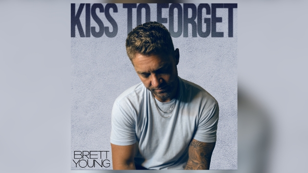 Brett Young cant shake off history in Kiss to Forget