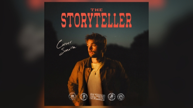Meet Conner Smith, The Storyteller