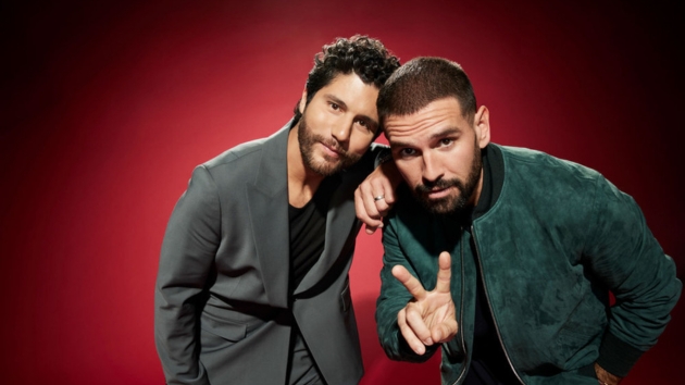 It’s Officially Christmas: Dan + Shay double up their first holiday album