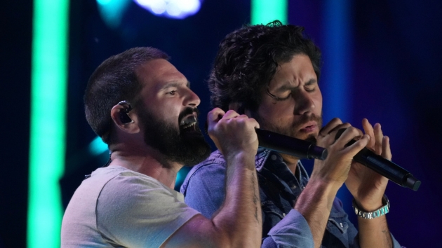 Dan + Shay have a big announcement coming