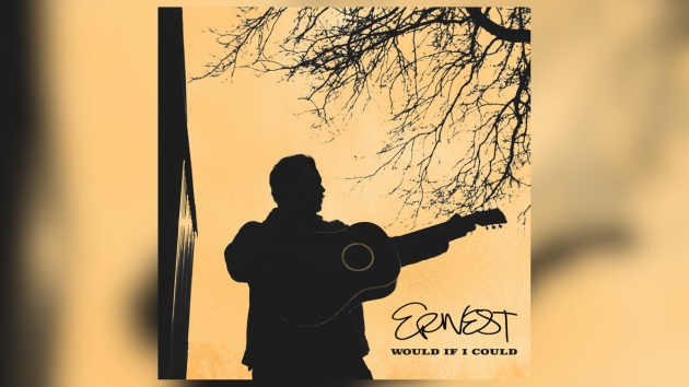 ERNEST flies solo without Lainey in “Would If I Could”