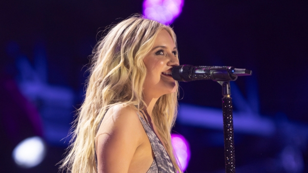 Kelsea Ballerinis glad shes not on her “First Rodeo”