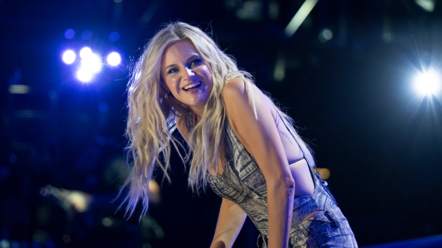 Kelsea Ballerini saddles up for debut arena tour