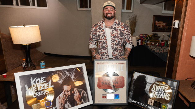 The “High Road” is rising up to meet Koe Wetzel