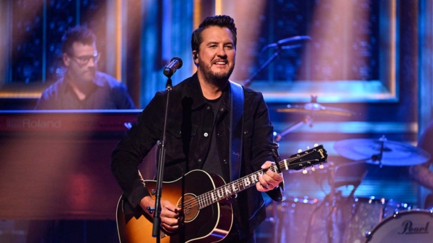 Luke Bryan shares his Mind on American Idol, Carrie Underwood + new album
