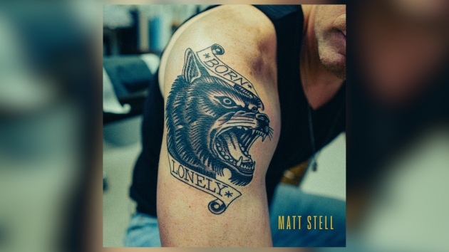 Growing up with divorced parents inspired Matt Stells Born Lonely: “It had its effect on me”
