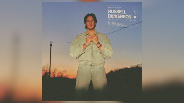 Russell Dickerson has some fun taking romance down to its “Bones” in new video