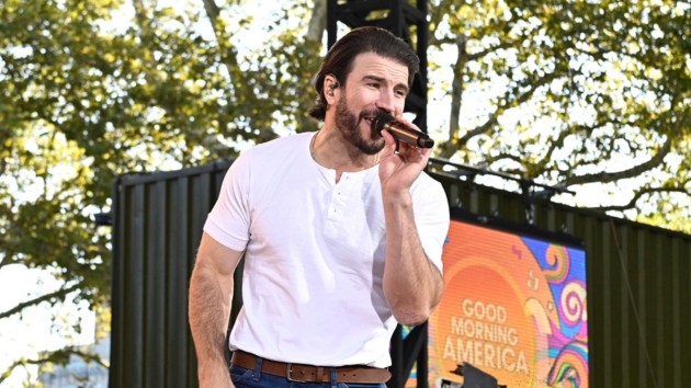 Sam Hunts dropping Liberty on Friday