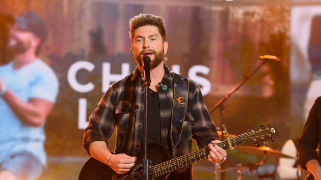 Chris Lane teases intimate piano version of his new song
