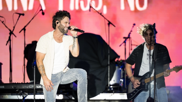 Hey, cowgirls: Parmalees got a new song for you