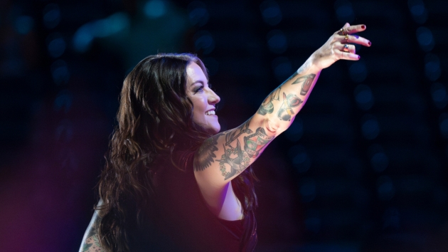 Ashley McBryde previews her forthcoming cowboy song
