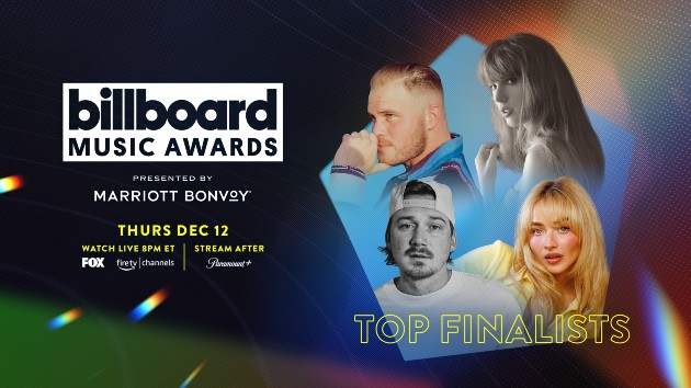 2024 Billboard Music Awards: Morgan Wallen + Zach Bryan among top finalists, Dolly earns Top Rock Album nod