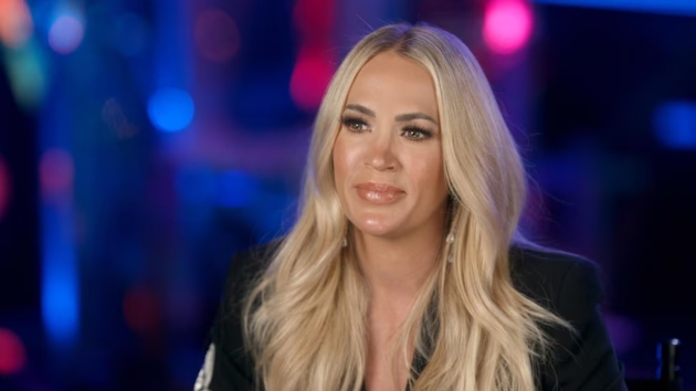 Carrie Underwood talks final Las Vegas residency shows and whats next