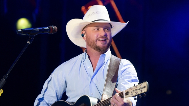 Cody Johnson was surprised by his CMA Album of the Year nod