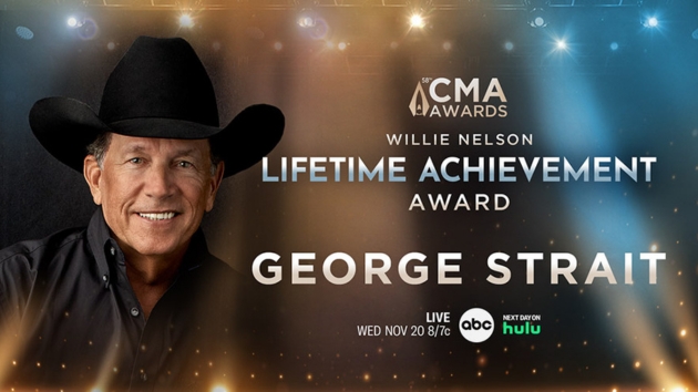 Miranda Lambert, Lainey Wilson, Chris Stapleton + more to perform George Strait tribute at CMAs