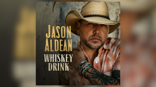 Jason Aldean mixes heartbreak with Whiskey Drink