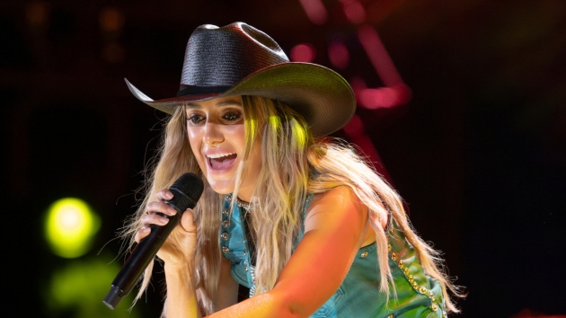 Lainey Wilson, Travis Denning + more join Luke Bryans Crash My Playa