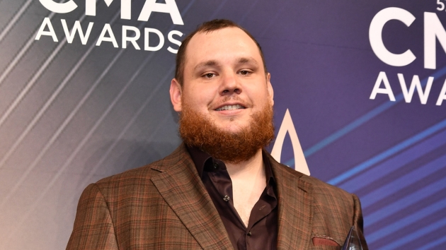 Its officially touched down: Luke Combs opens Category 10