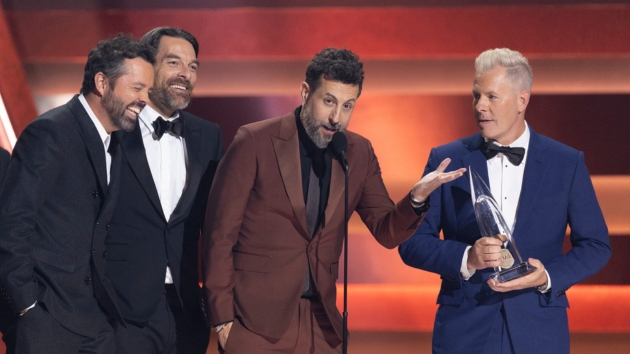 Old Dominion plots Ryman residency celebrating seventh CMA Vocal Group win