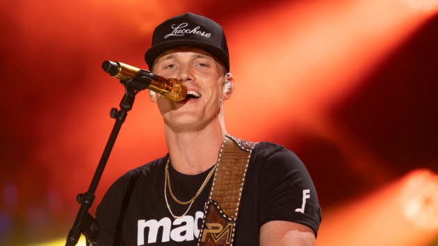 Parker McCollums thankful for his CMA Song of the Year nod: Thats as good as it gets