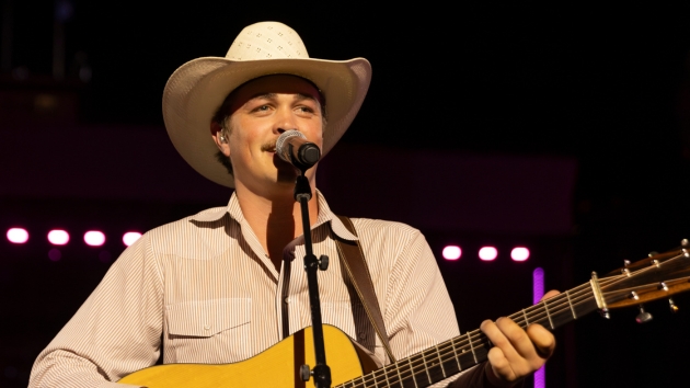Zach Top was surprised by his CMA New Artist nomination: I did not see that coming