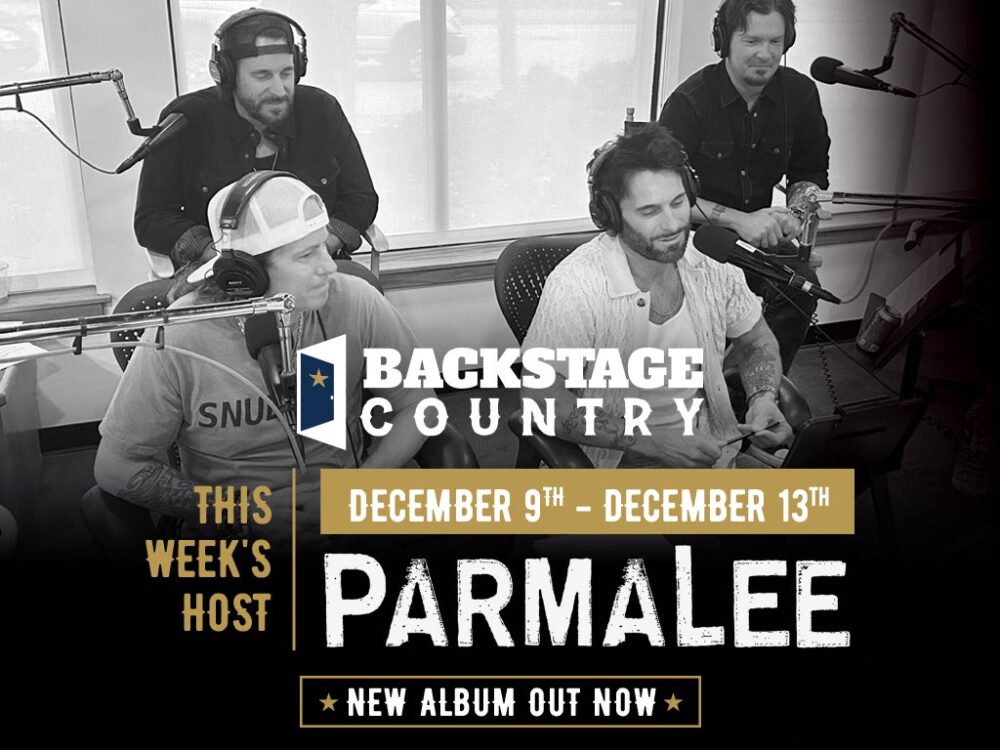 This Week’s Backstage Country Host: Parmalee