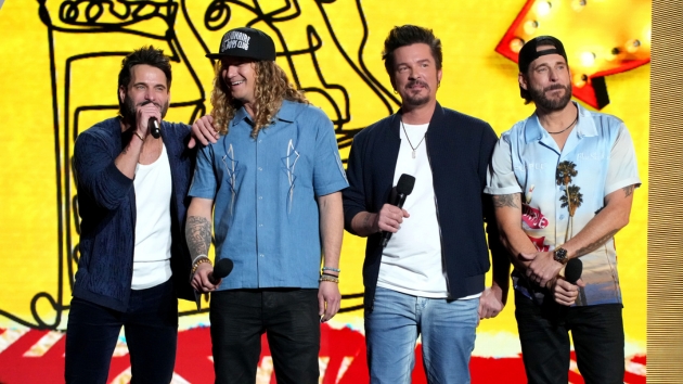 Parmalee scores fifth #1 with Gonna Love You