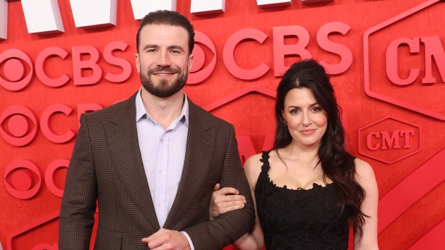 Christmas is all about family time + fun moments for Sam Hunt