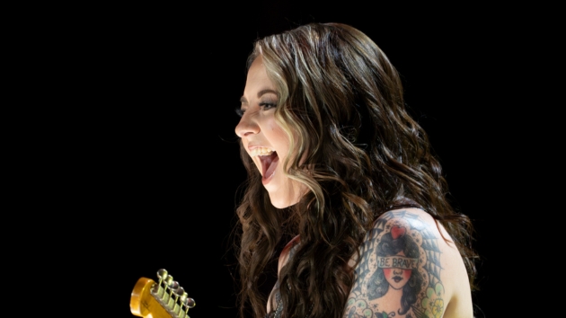Ashley McBryde honored with hometown sign: What an incredibly special day