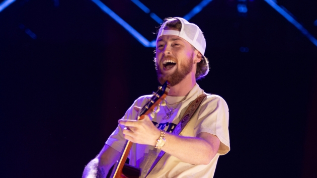 Bailey Zimmerman was 17 again when he first heard Holy Smokes