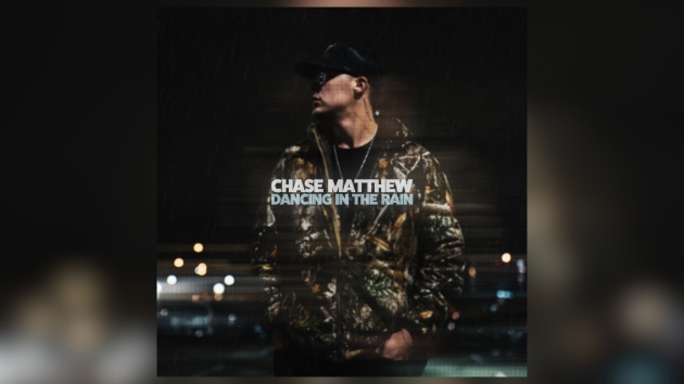 Look, Chase Matthews Dancing in the Rain