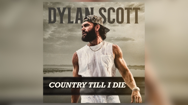 C-O-U-N-T-R-Y, Dylan Scotts proudly Country Till I Die
