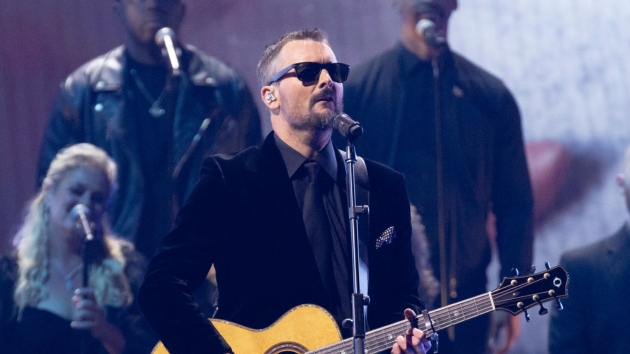 Eric Church to headline 2025 Mack, Jack & McConaughey Gala