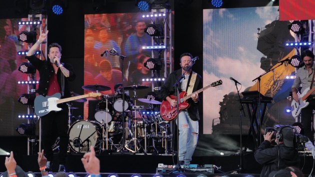 Old Dominion + Jordan Davis headline Vegas Boots In The Park