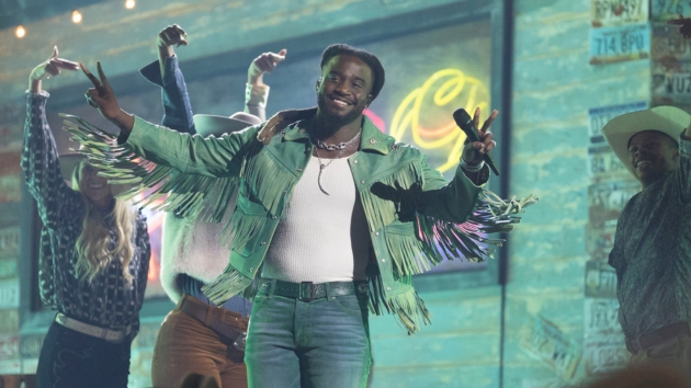 Shaboozey makes his Saturday Night Live debut this weekend