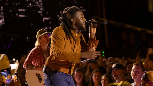 Shaboozey added as Billboard Music Awards performer