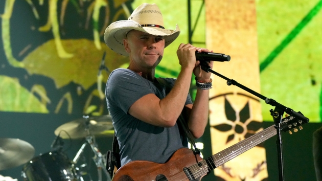 Kenny Chesney announces 12-date Live at Sphere residency