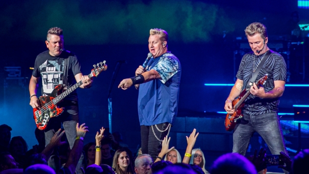 Surprise: Rascal Flatts + Jonas Brothers are dropping a collab