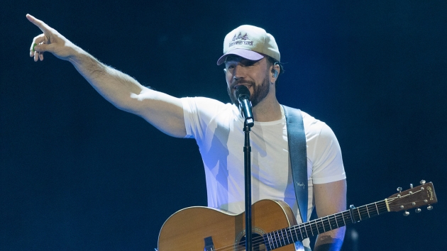 Sam Hunt on balancing time on the road + family life: Im scared to death of missing too much
