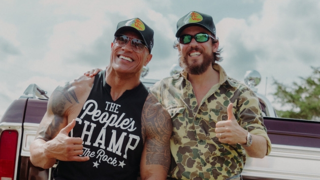 Chris Janson wants to take superstar buddy Dwayne Johnson to the Opry