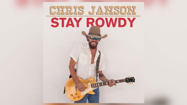 Hank Williams Jr. inspired Chris Jansons Stay Rowdy