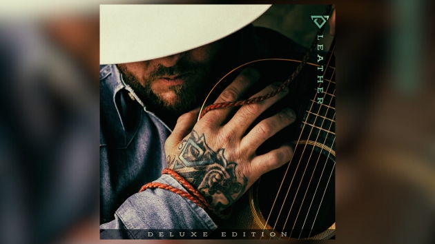 Cody Johnson does have a favorite Leather Deluxe Edition track