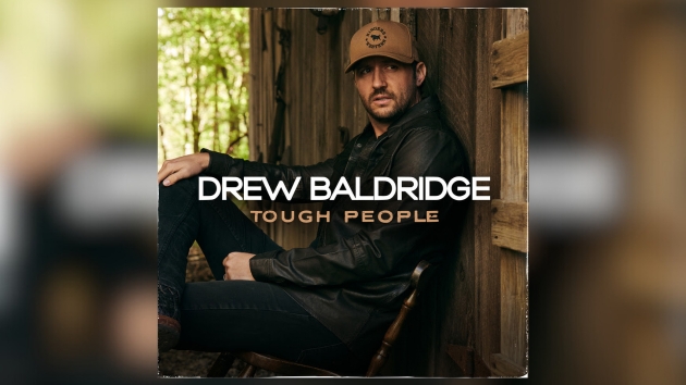Drew Baldridge has found a life motto in Tough People