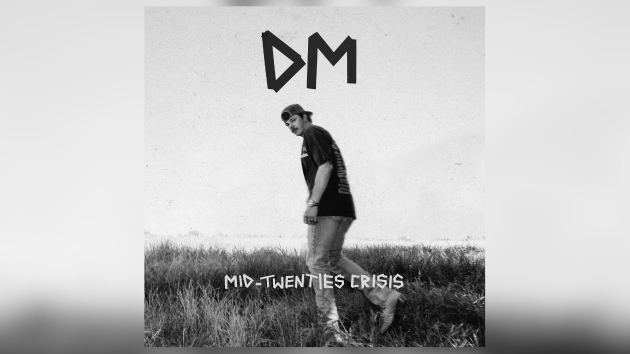 How praying helped Dylan Marlowe title his debut album