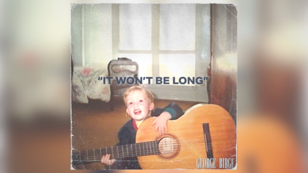 George Birges next single might tug at your heartstrings