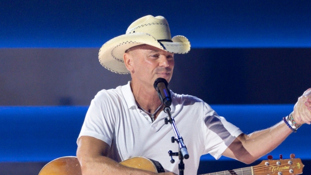 Kenny Chesneys busy in rehearsals for what’s next