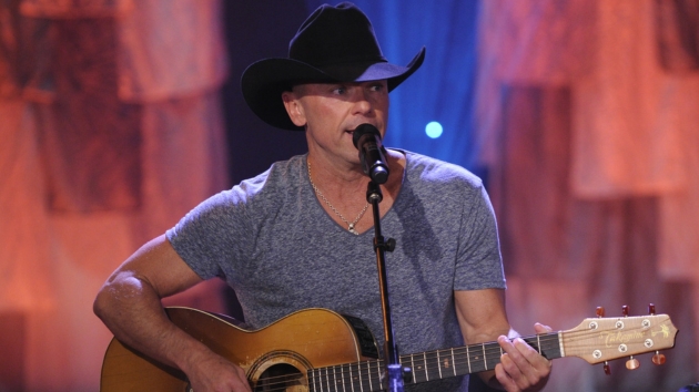 What Kenny Chesneys learned while prepping for Sphere residency