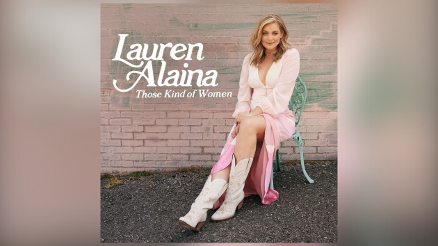 Lauren Alaina reveals shes pregnant in Those Kind of Women video